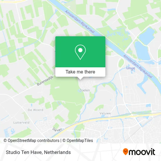 Studio Ten Have Karte