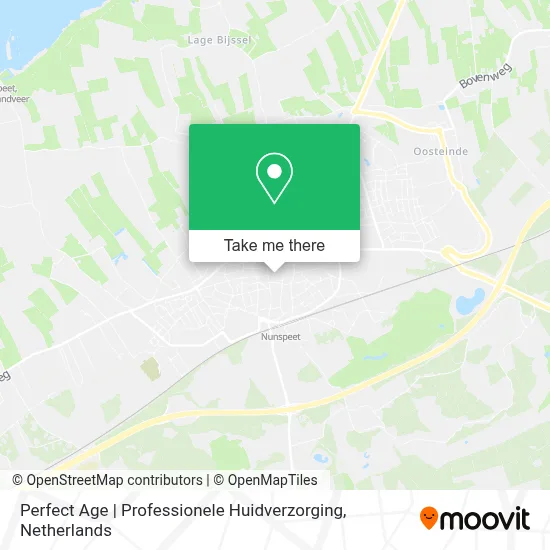 Perfect Age | Professionele Huidverzorging map