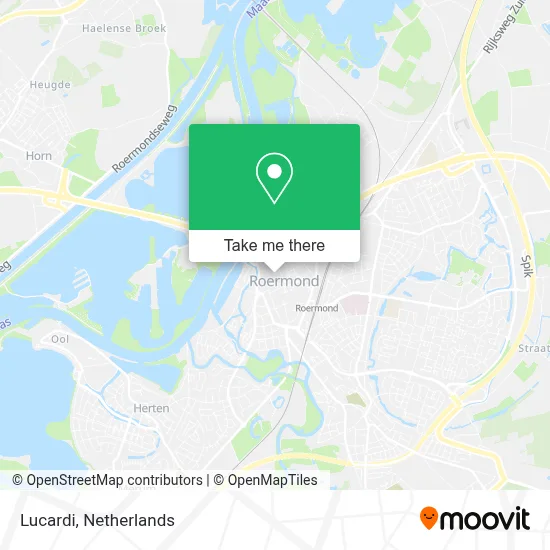 Lucardi map