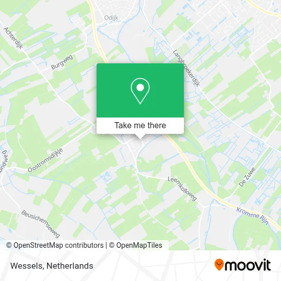 Wessels map