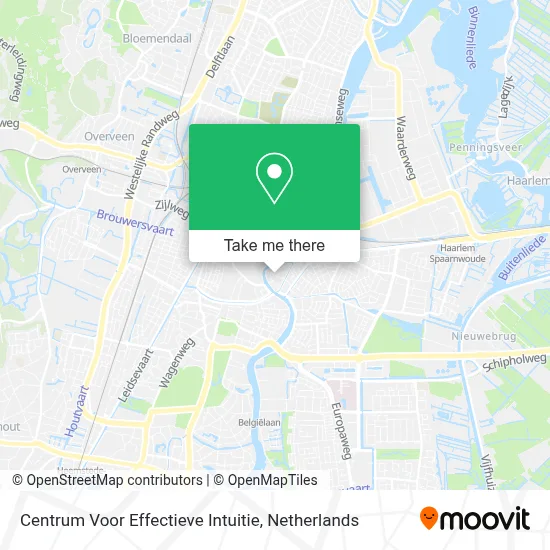Centrum Voor Effectieve Intuitie map