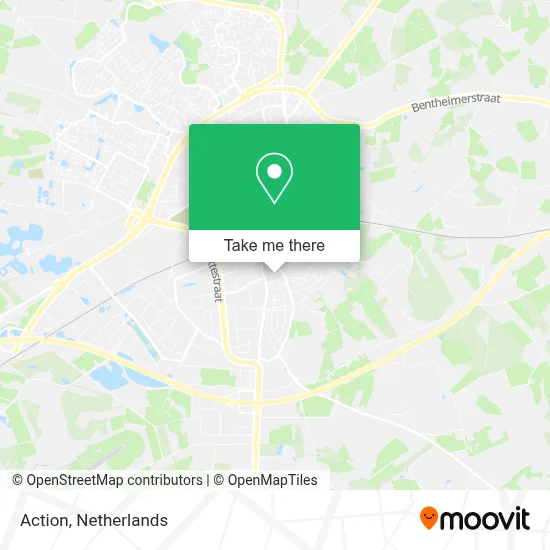 Action map