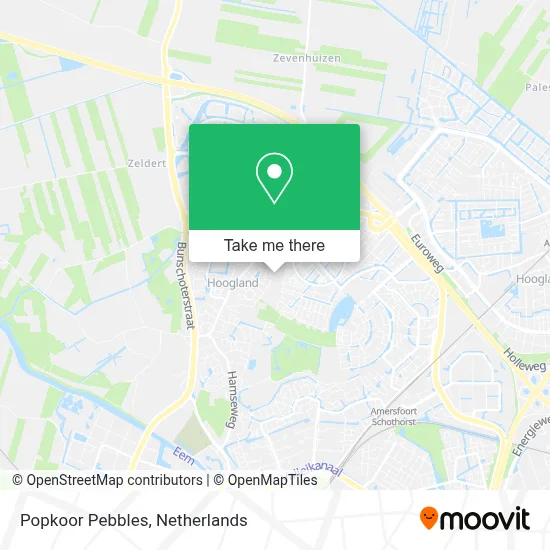 Popkoor Pebbles map