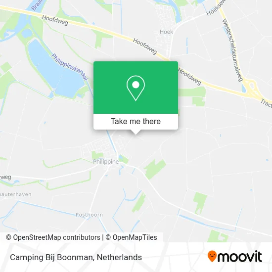 Camping Bij Boonman map