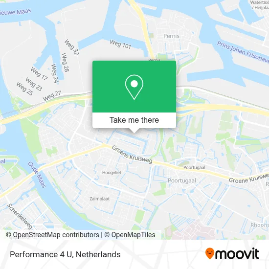 Performance 4 U map