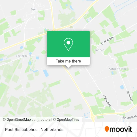 Post Risicobeheer map