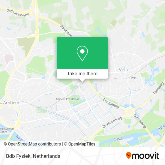 Bdb Fysiek map