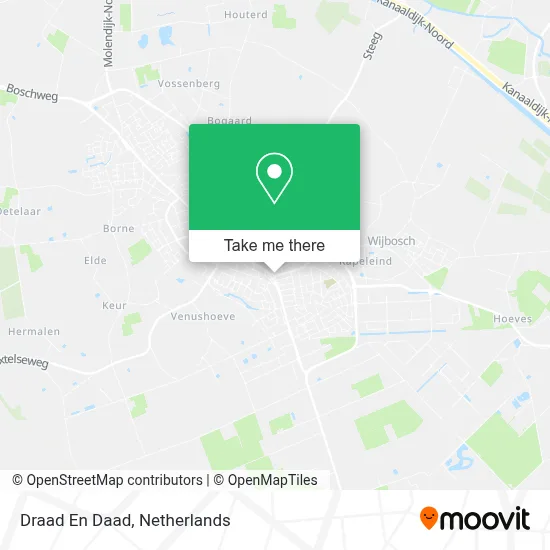 Draad En Daad map