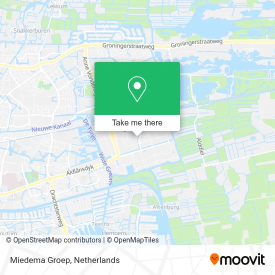 Miedema Groep map