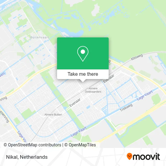 Nikal map