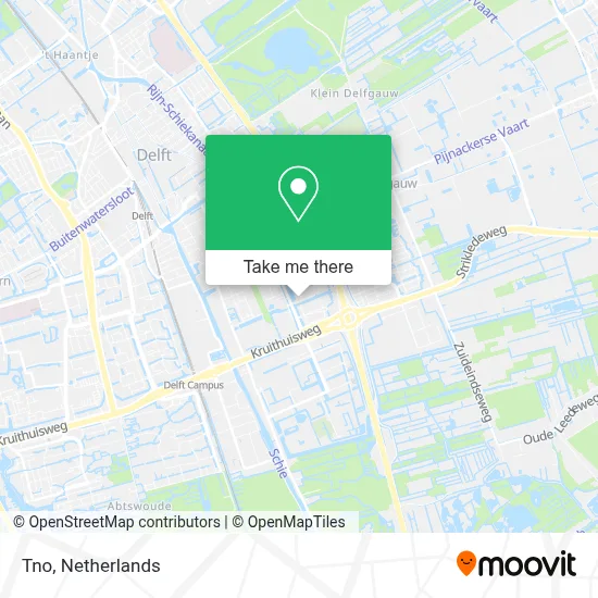 Tno map