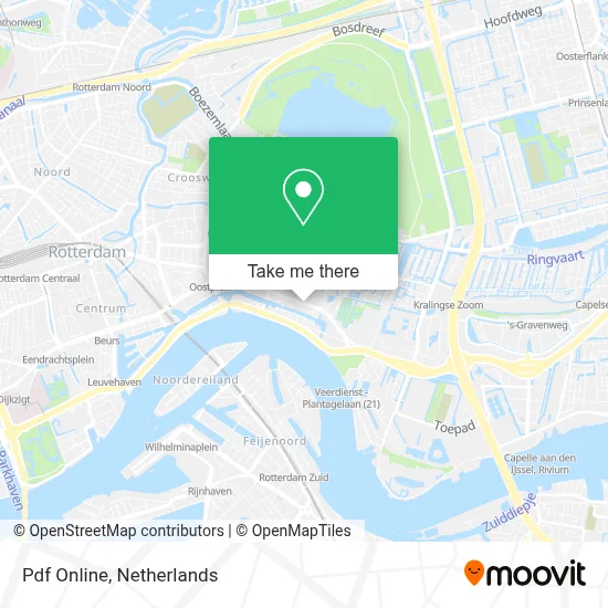Pdf Online map