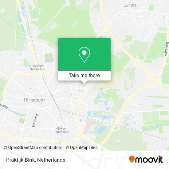 Praktijk Bink map