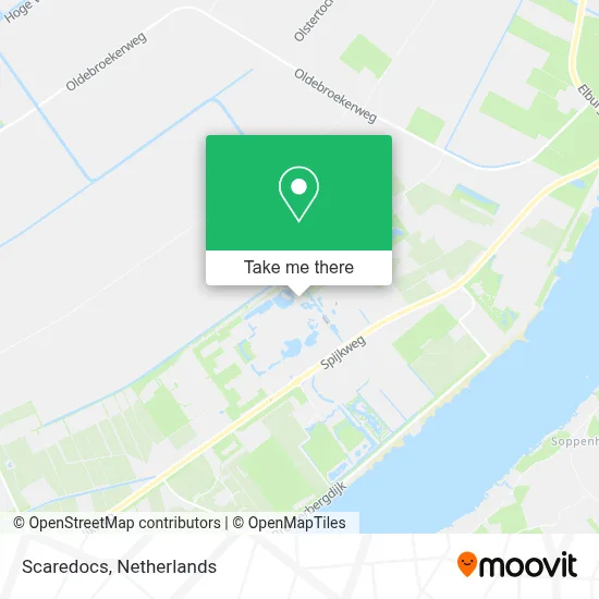 Scaredocs map