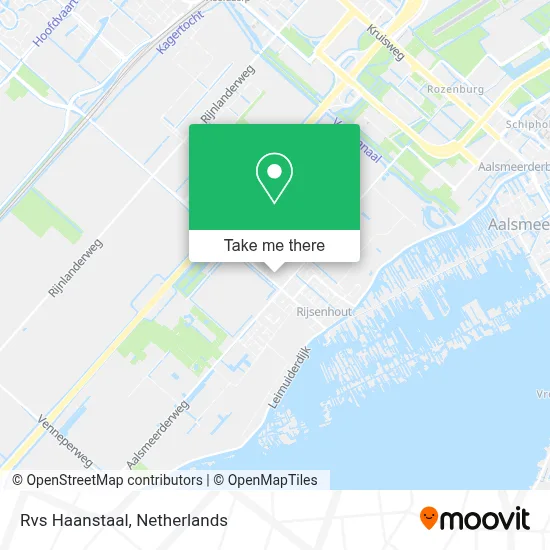 Rvs Haanstaal Karte