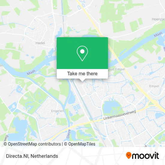 Directa.Nl map