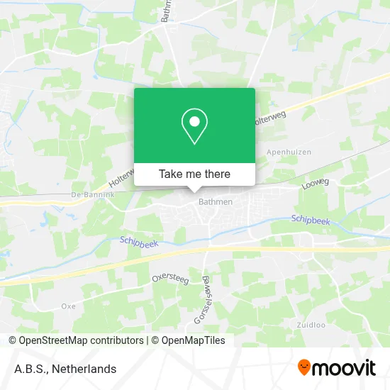 A.B.S. map