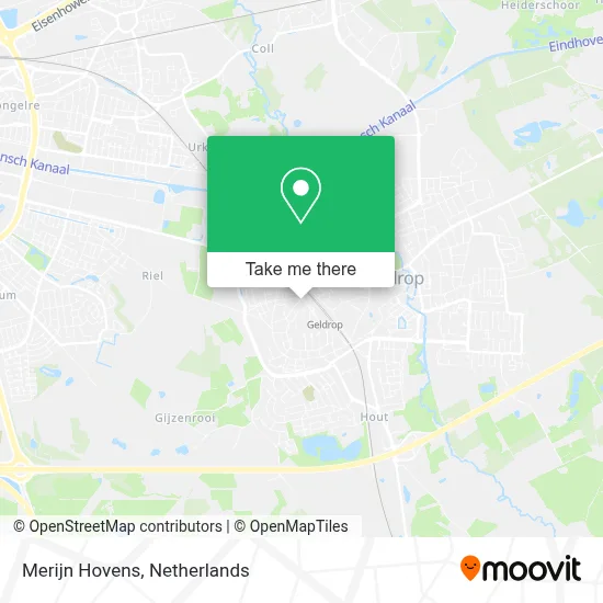 Merijn Hovens map