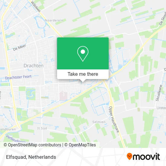 Elfsquad map