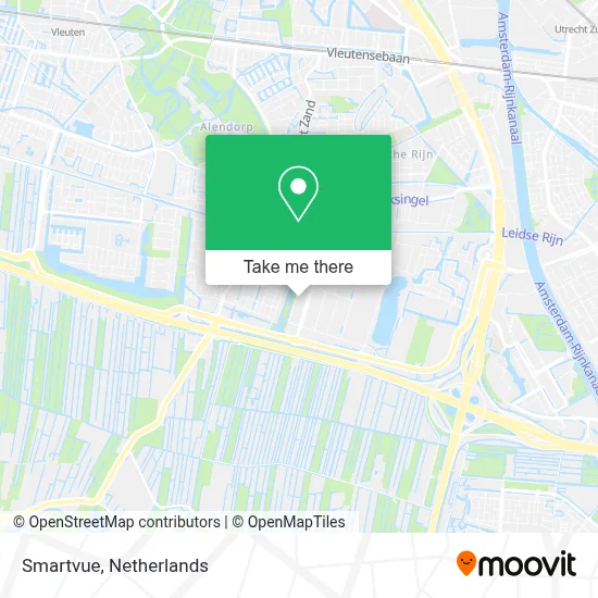 Smartvue map