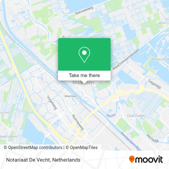 Notariaat De Vecht map