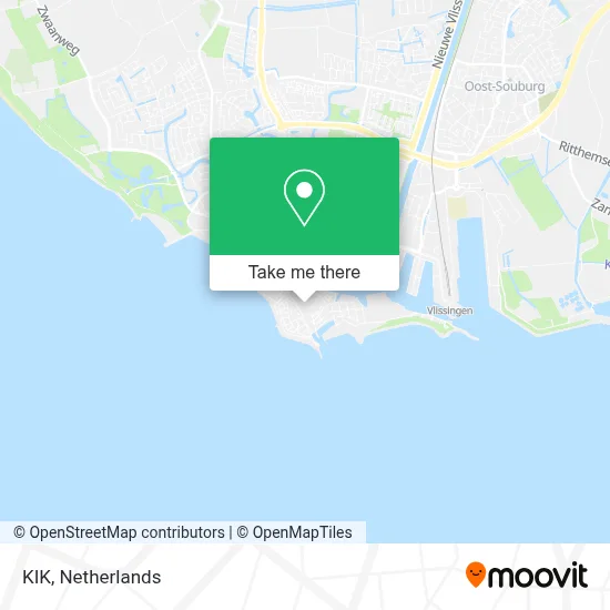 Kik map