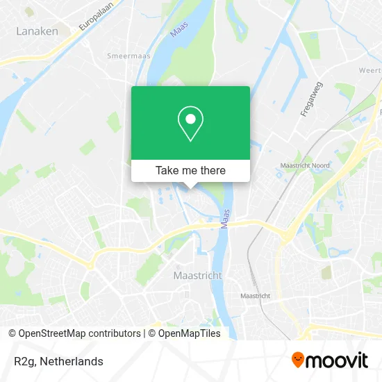 R2g map