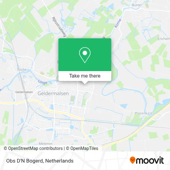 Obs D'N Bogerd map
