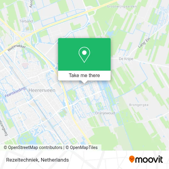 Rezeltechniek map
