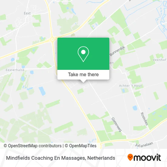 Mindfields Coaching En Massages map