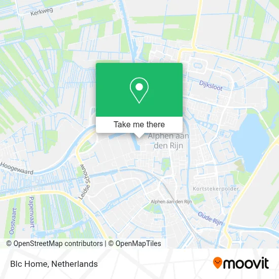 Blc Home map