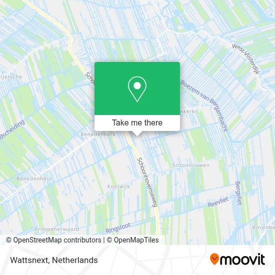 Wattsnext map