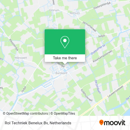 Rol Techniek Benelux Bv Karte