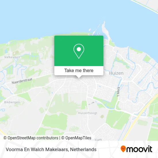 Voorma En Walch Makelaars map