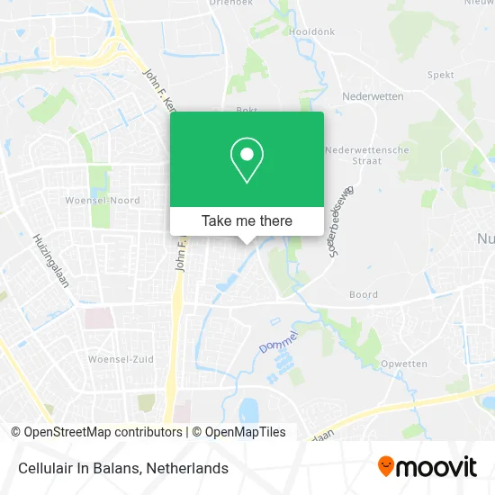 Cellulair In Balans map