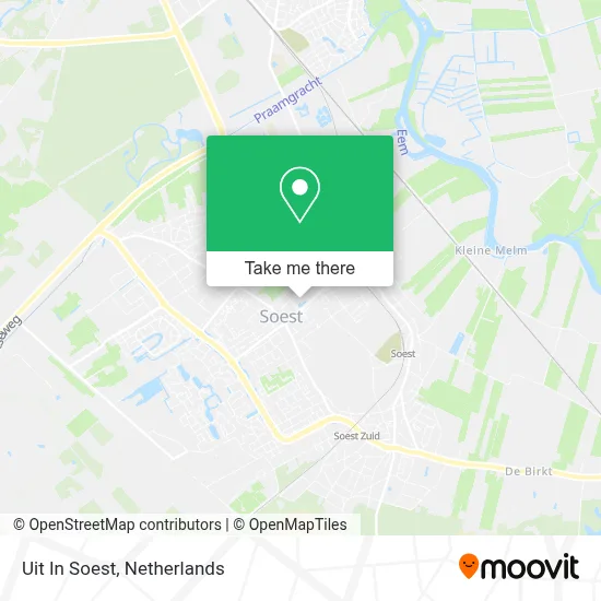 Uit In Soest map