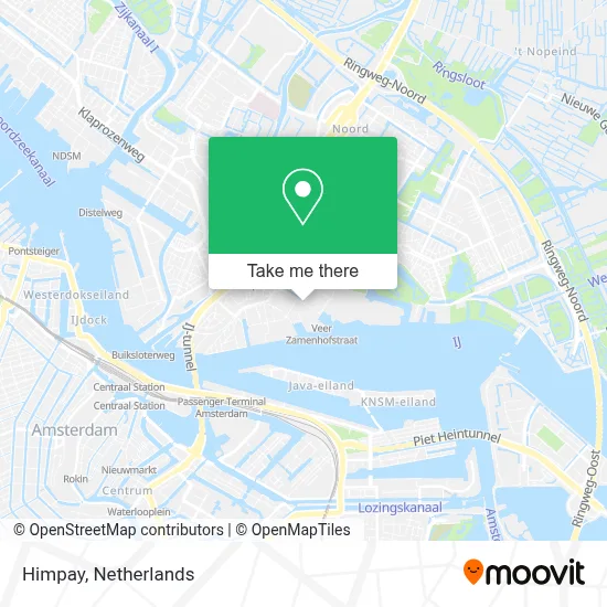Himpay map