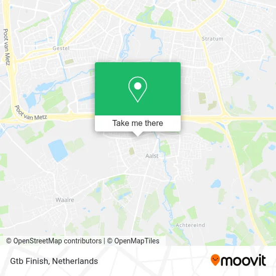 Gtb Finish map