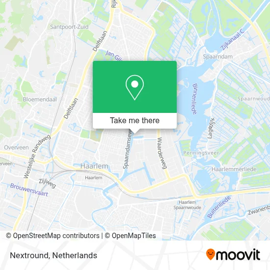 Nextround map
