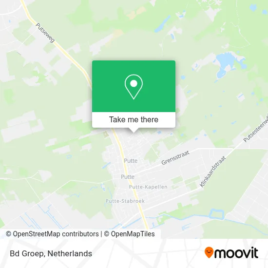Bd Groep Karte
