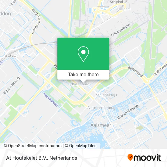 At Houtskelet B.V. map