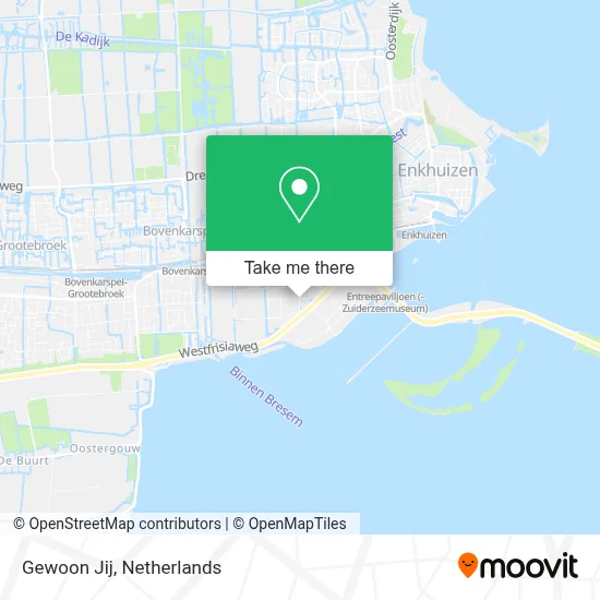 Gewoon Jij map