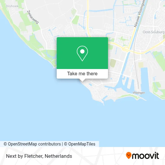 Next by Fletcher map