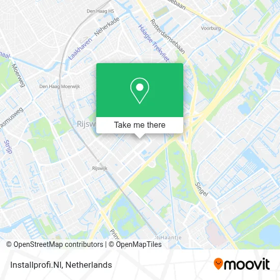 Installprofi.Nl map