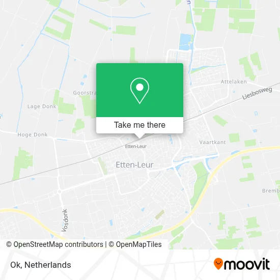 Ok map