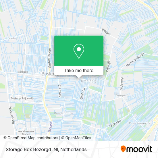Storage Box Bezorgd .Nl map