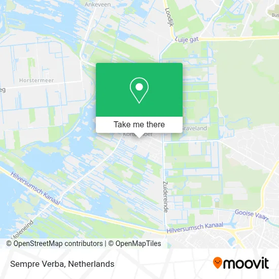 Sempre Verba map