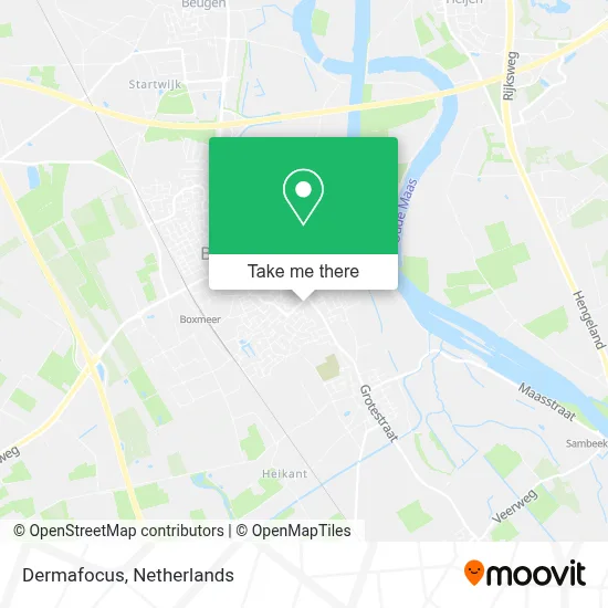 Dermafocus Karte