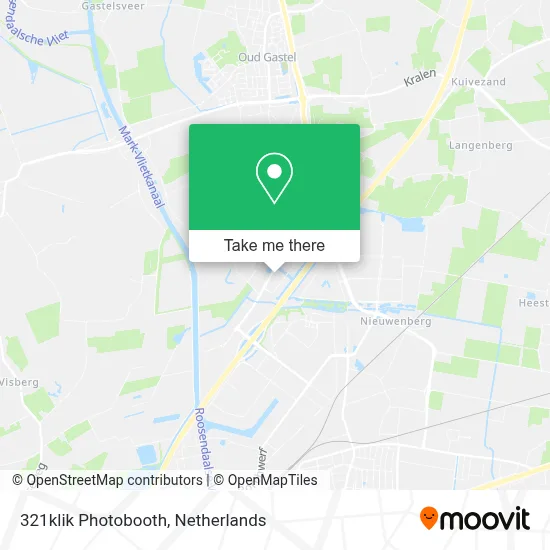 321klik Photobooth map
