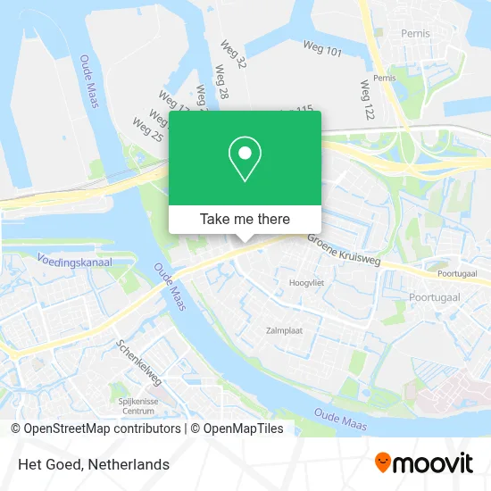 Het Goed map